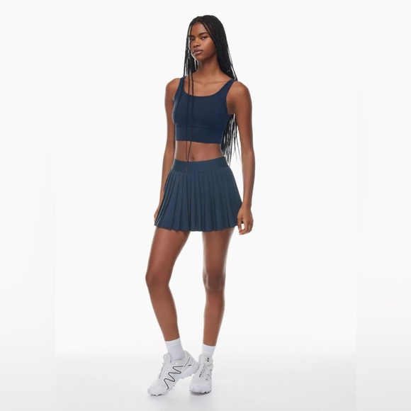 TnAction
TnaMOVE™ Tennis Pro Micro Skirt - Total Eclipse - Picture 4 of 15